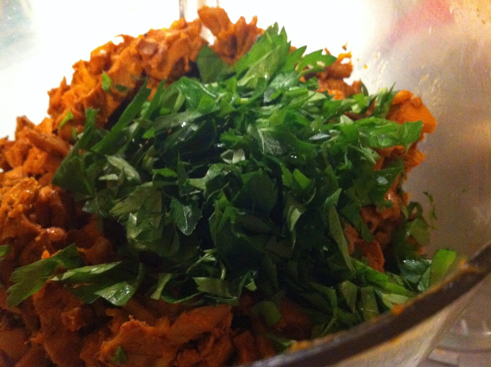 Taste Like Chicken What's Mike Cooking? Chanterelle Pate, Mushrooms