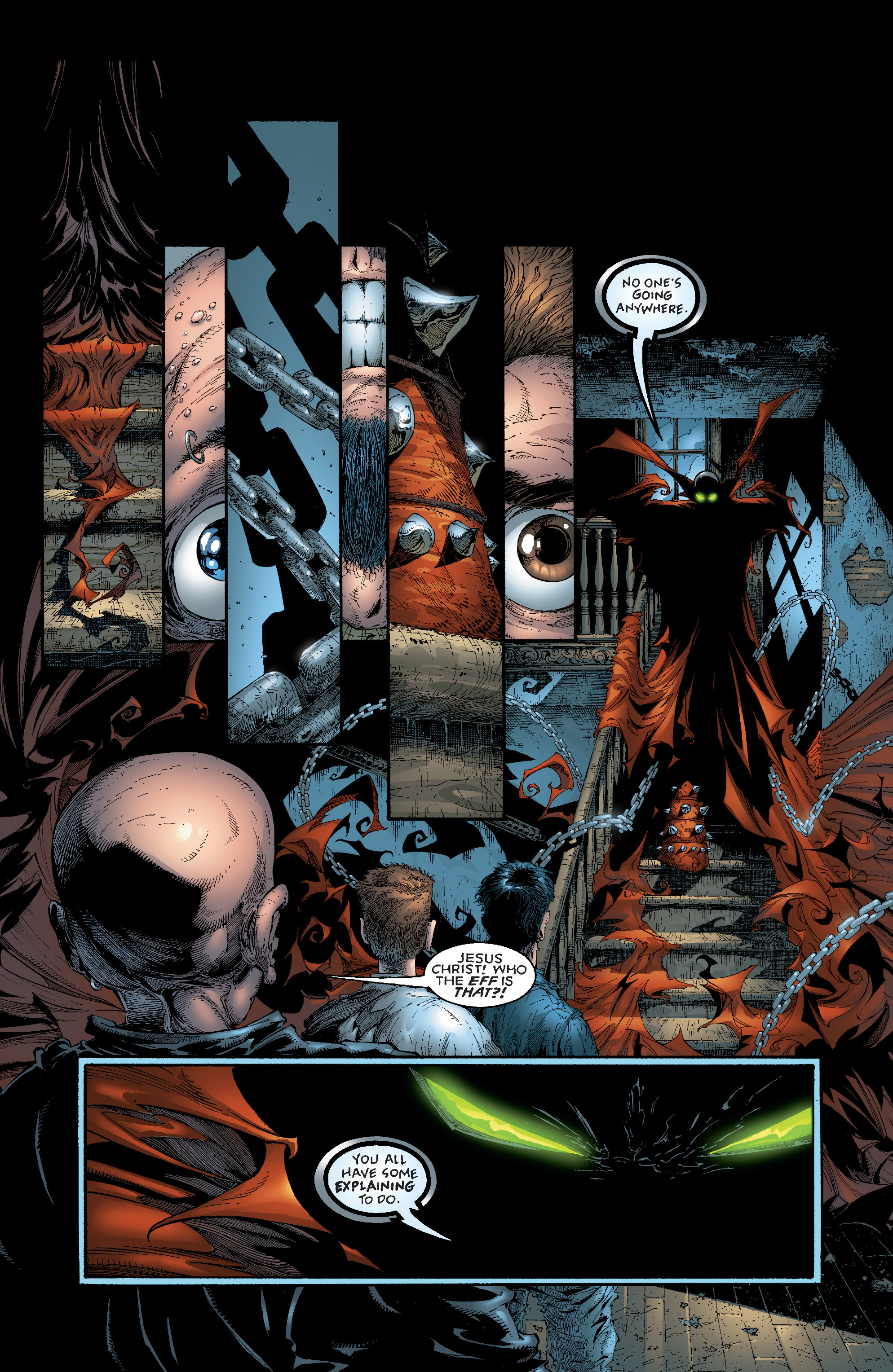 Read online Spawn comic -  Issue #90 - 6