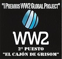 I Premios WW2 Global Project