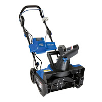 Snow Joe iON18SB Ion Cordless Snow Blower, features compared with iON21SB-Pro