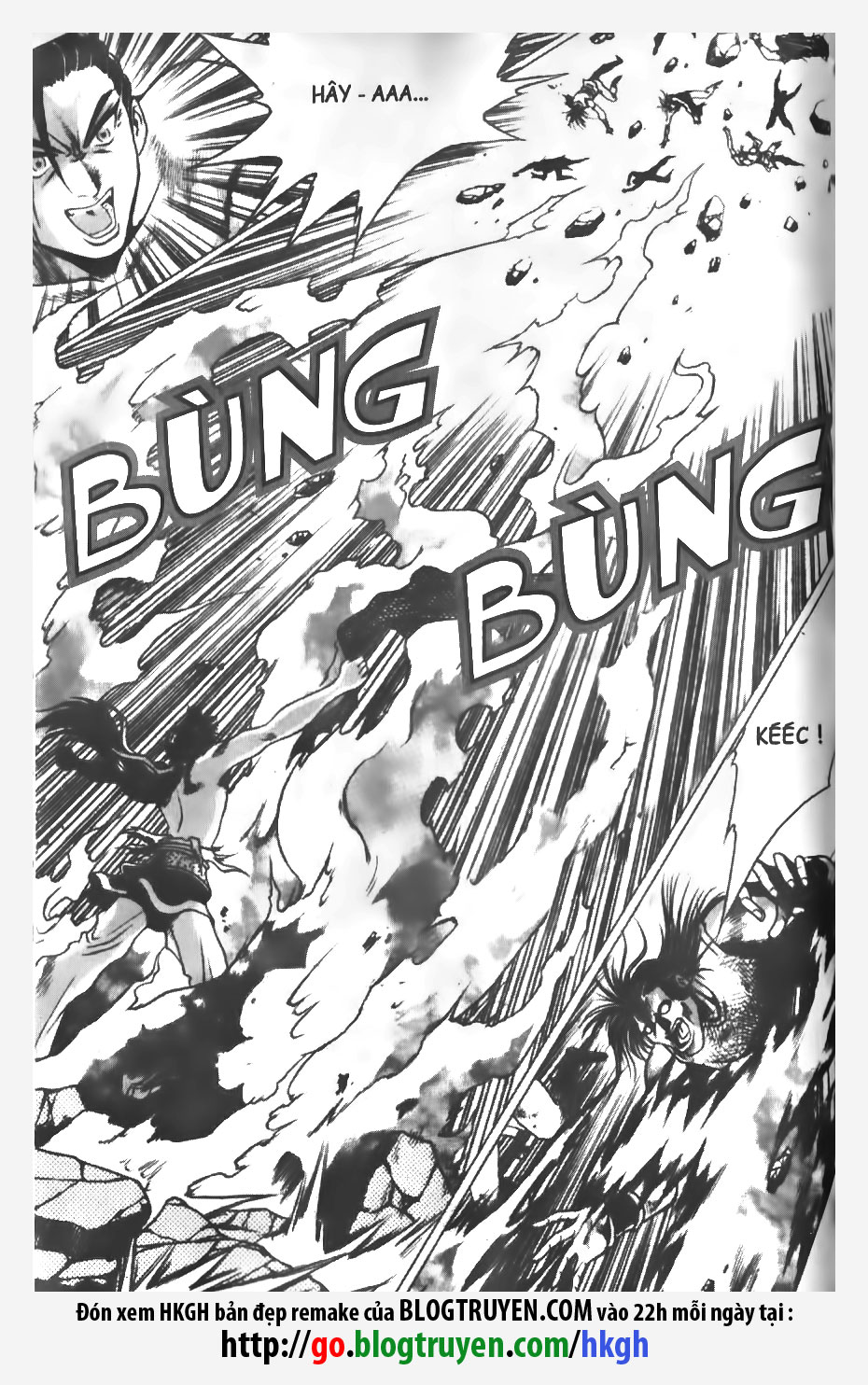 Hiệp Khách Giang Hồ chap 137 - Trang 4