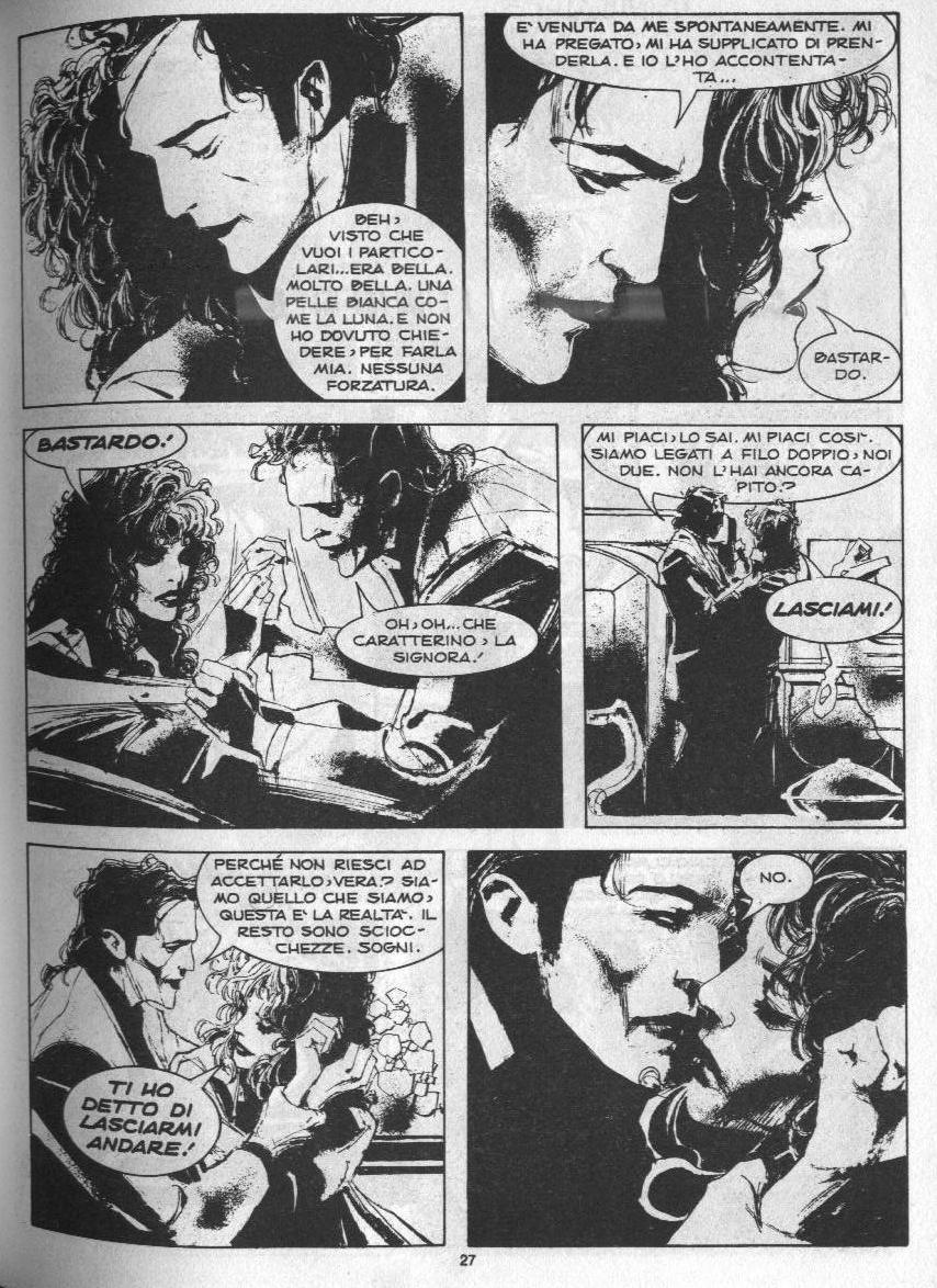Dylan Dog (1986) issue 147 - Page 24