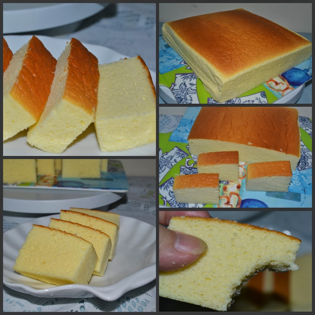 FoodHome Sweet Home Soft Mango Yogurt Ogura Cake 14