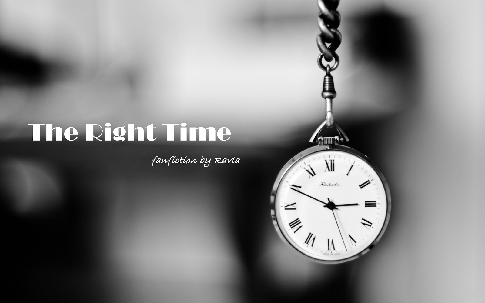 The Right Time (1) [series]