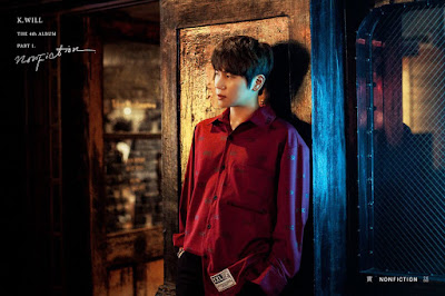 Profil dan fakta K.Will (케이윌) K.Will (케이윌)