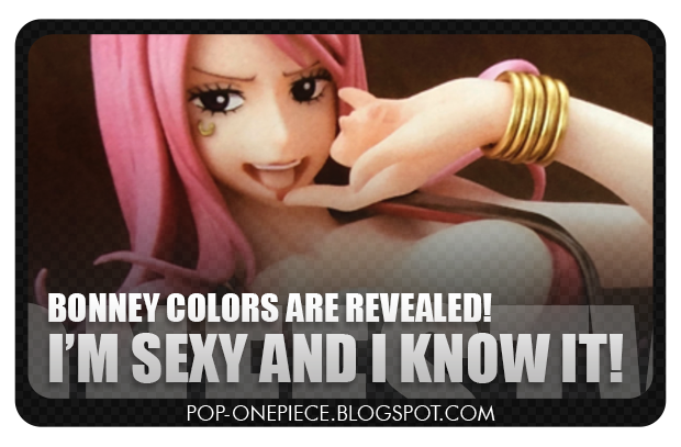 Jewelry Bonney Ver.BB: Colors Revealed!