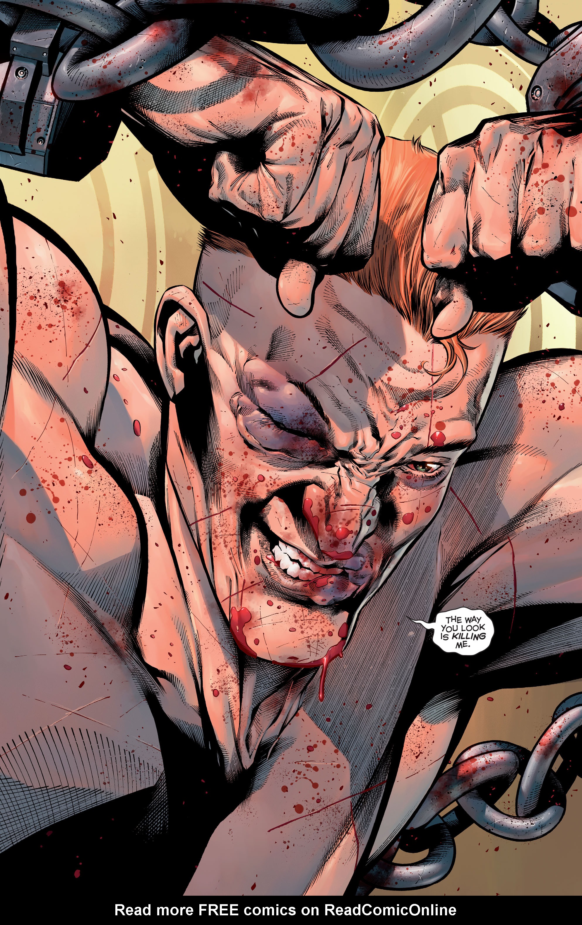 Read online Hal Jordan And The Green Lantern Corps comic -  Issue #6 - 13