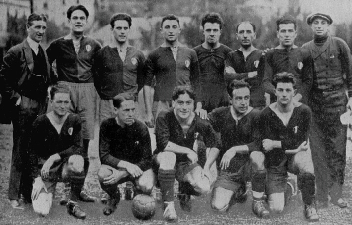 Legendary Football Players, Guillermo Stábile