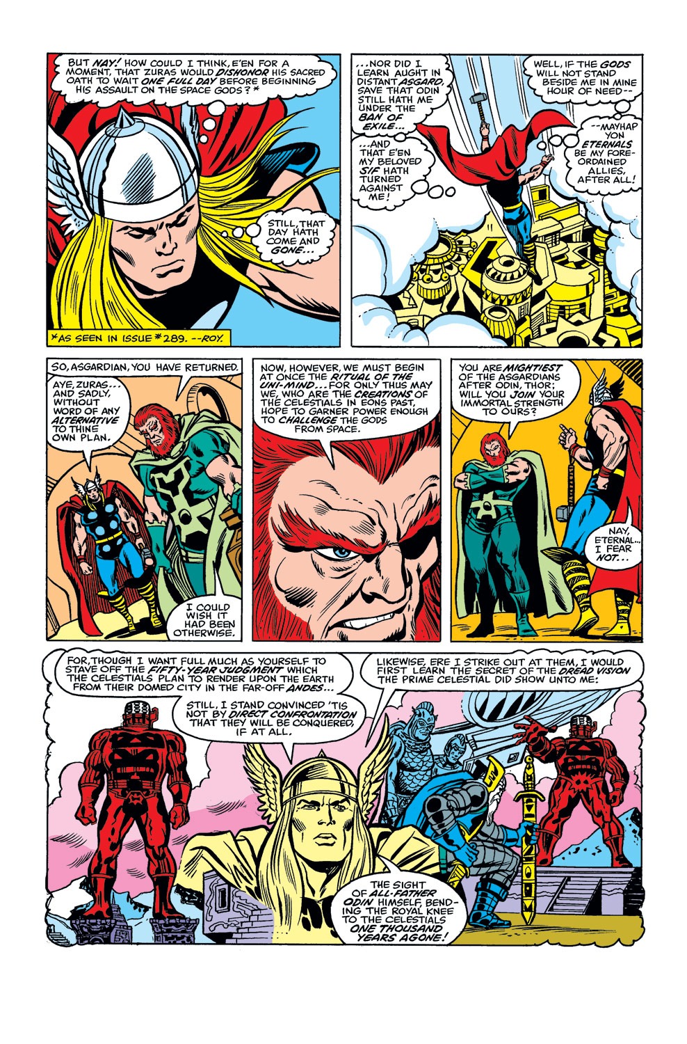 Thor (1966) 291 Page 2