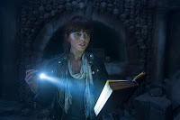 Hooten and the Lady Season 1 Ophelia Lovibond Image 1 (7)