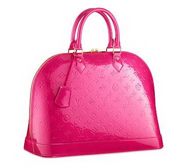 Passion for Pink: Pink Purses