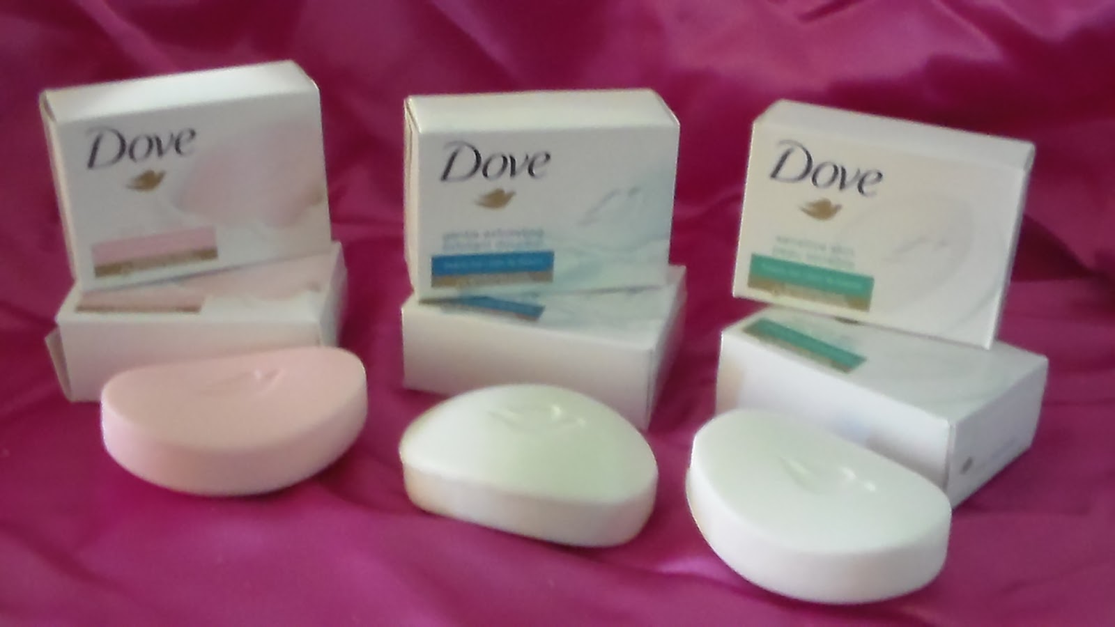 dove summer care beauty bar