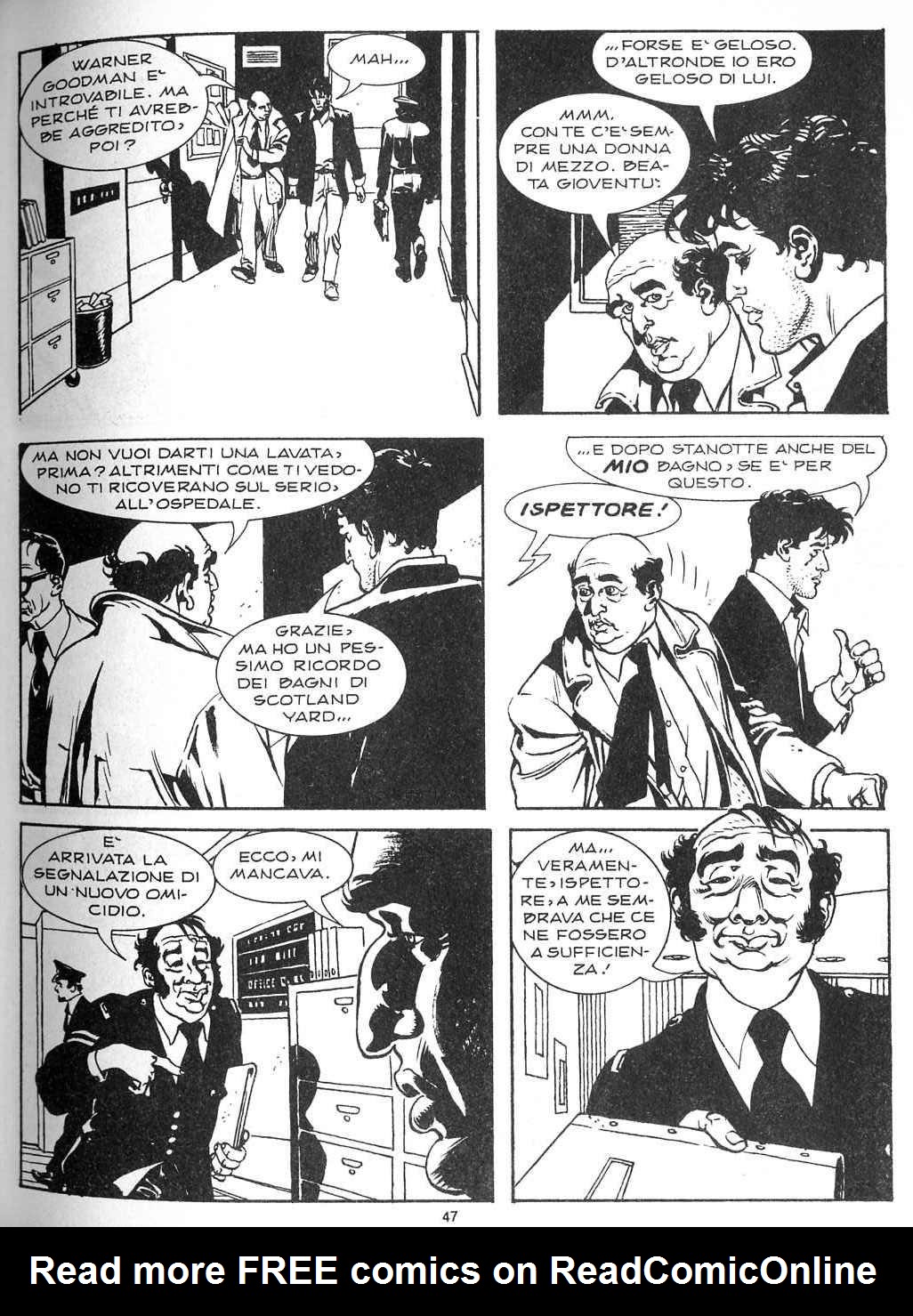 Dylan Dog (1986) issue 113 - Page 44