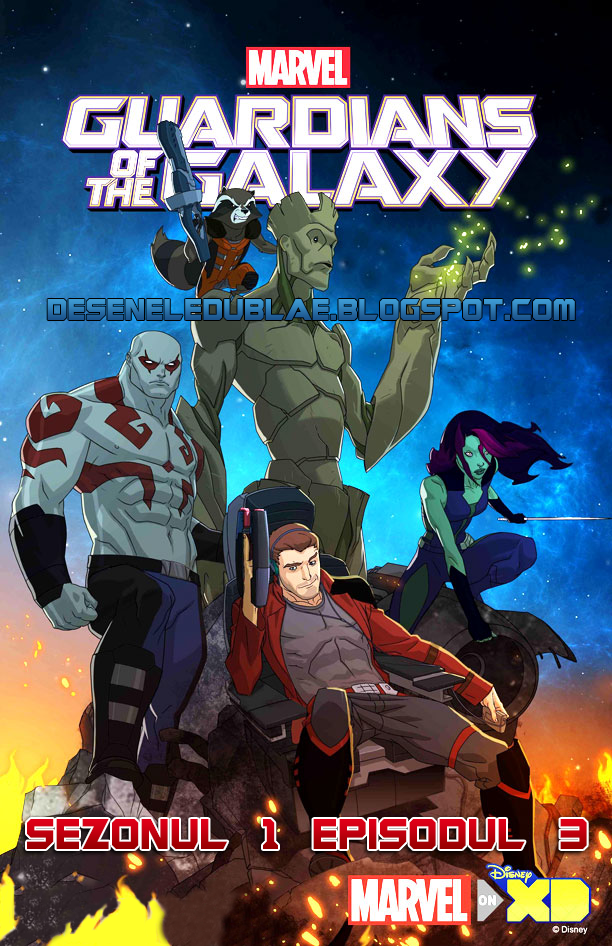 Guardians Of The Galaxy 2015 Sezonul 1 Episodul 3 Online Subtitrat