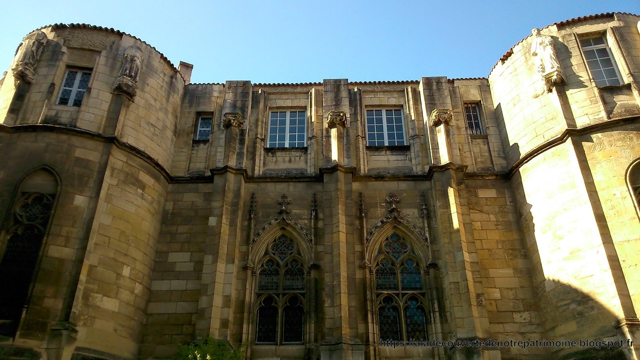 A la découverte de notre patrimoine