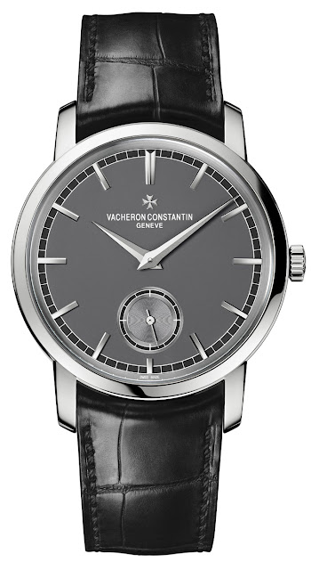 Vacheron Constantin - Patrimony Traditionnelle Small Seconds | Time and ...