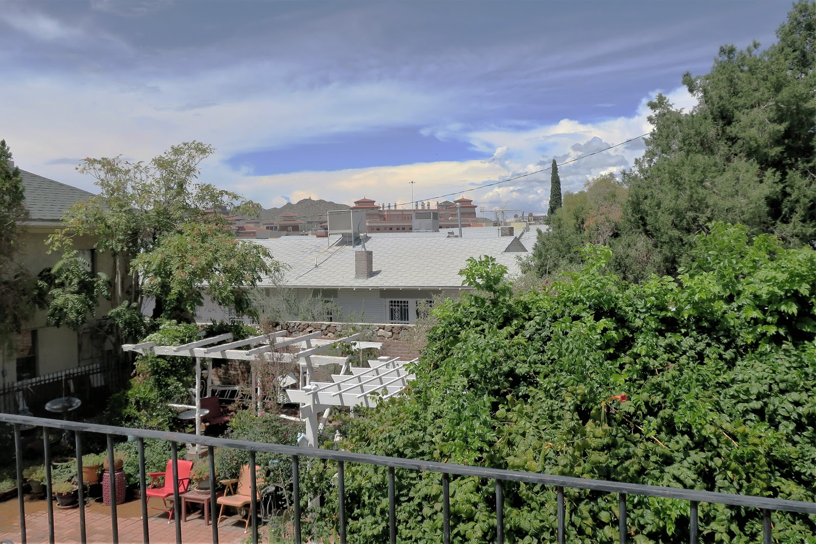 Living Rootless El Paso My New Digs