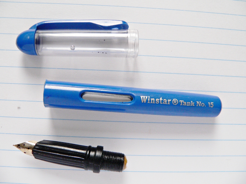 Pen Envy Tow Odd Pens From Rural Tamil Nadu