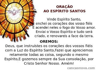 Confirmados na Fé: Jesus Promete o Espirito Santo