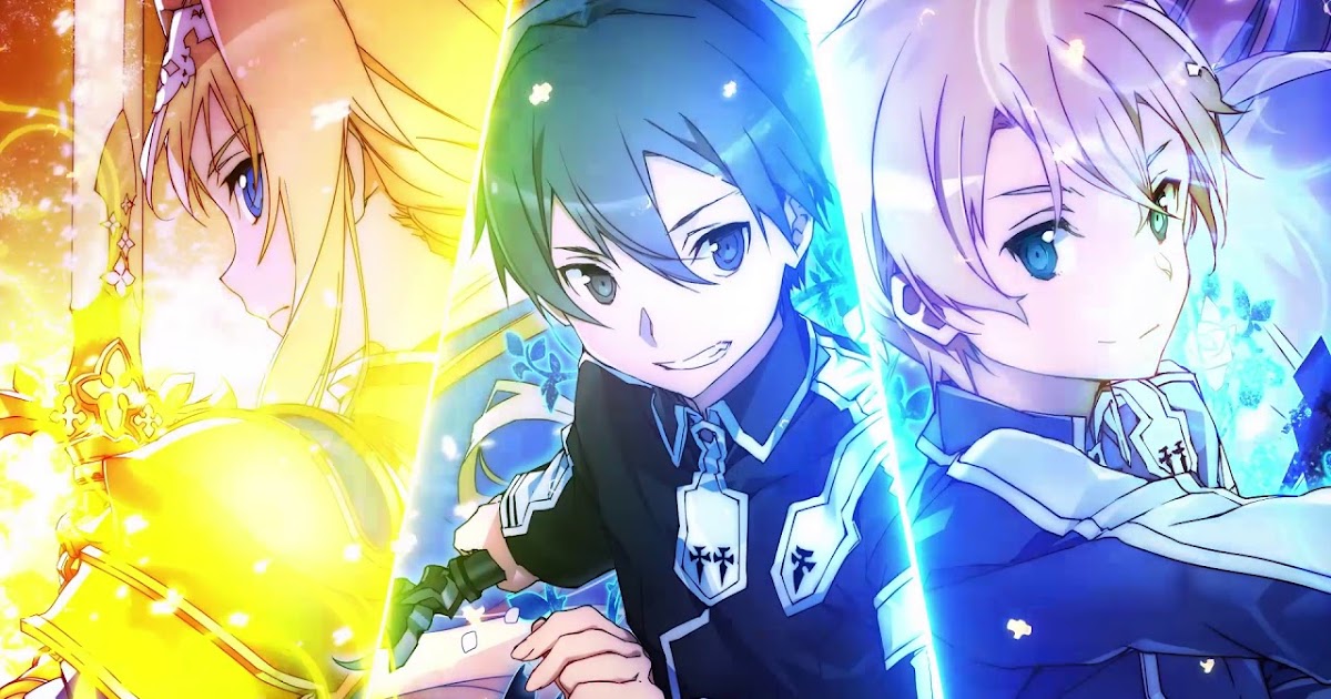 Sword Art Online Alicization Saison 3 Épisodes 6 VOSTFR AnimeVar