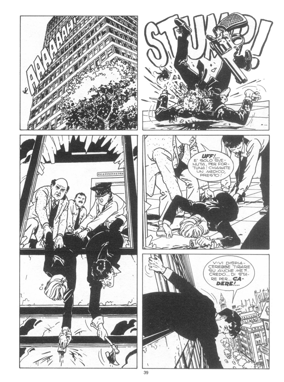 Dylan Dog (1986) issue 51 - Page 36