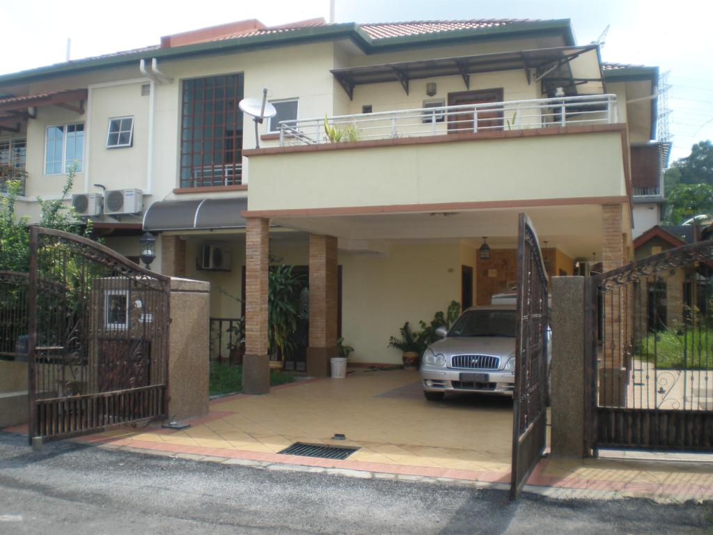 Hartanah Pilihan SOLD* The Rise SemiD, Bandar Putra Permai, Equine Park