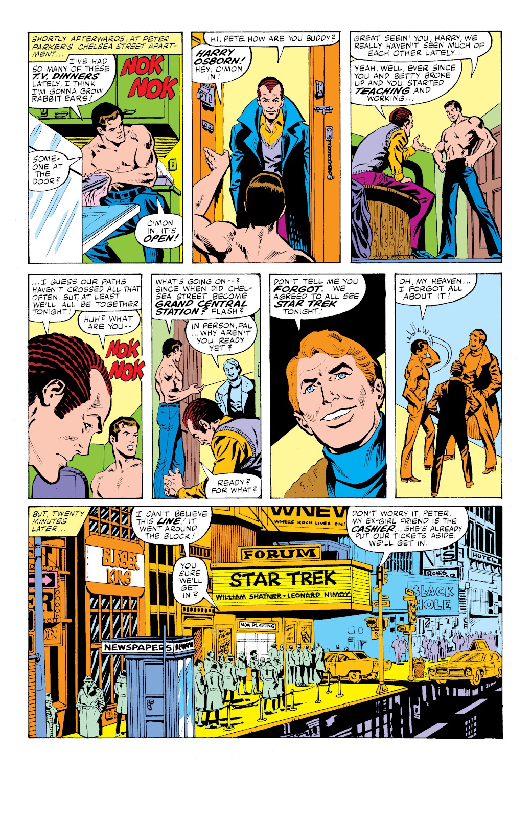 The Amazing Spider-Man (1963) issue 203 - Page 6