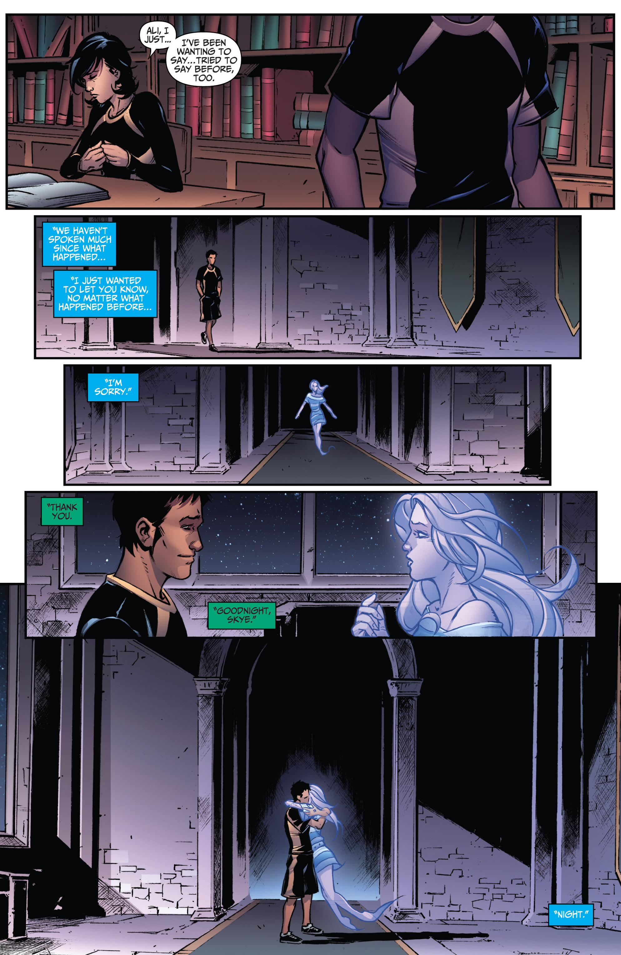 Grimm Fairy Tales (2005) issue 113 - Page 21
