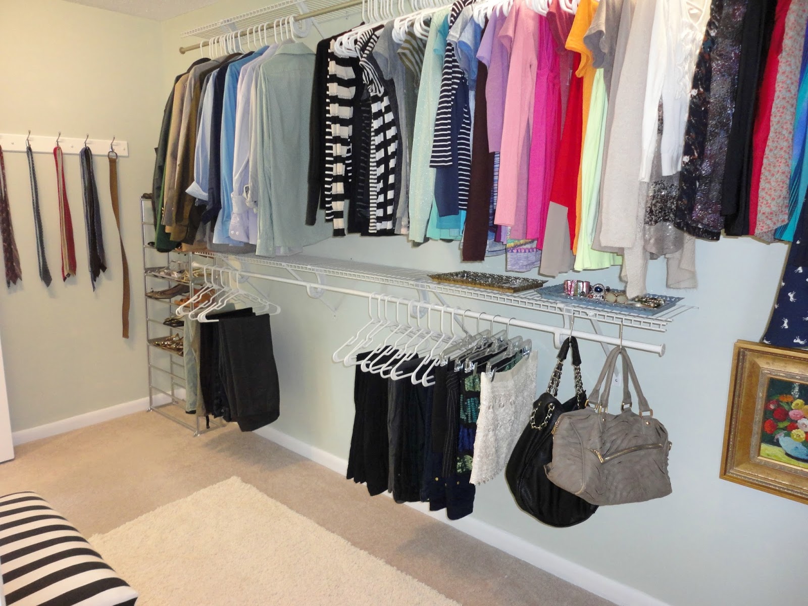 Livelovediy The 50 Closet Makeover We