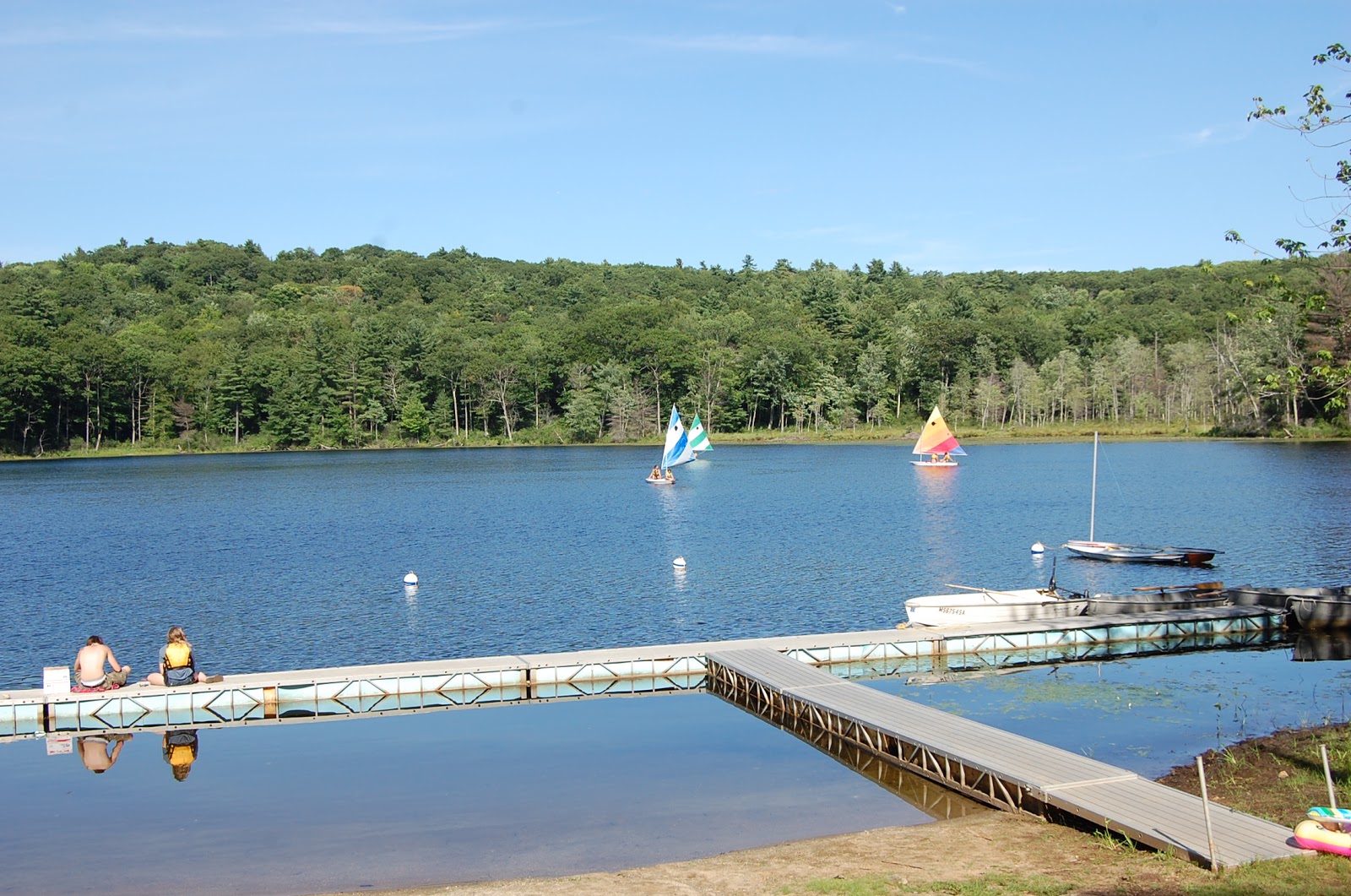 Camp Wa Wa Segowea It's time to register for the summer at Camp Wa Wa