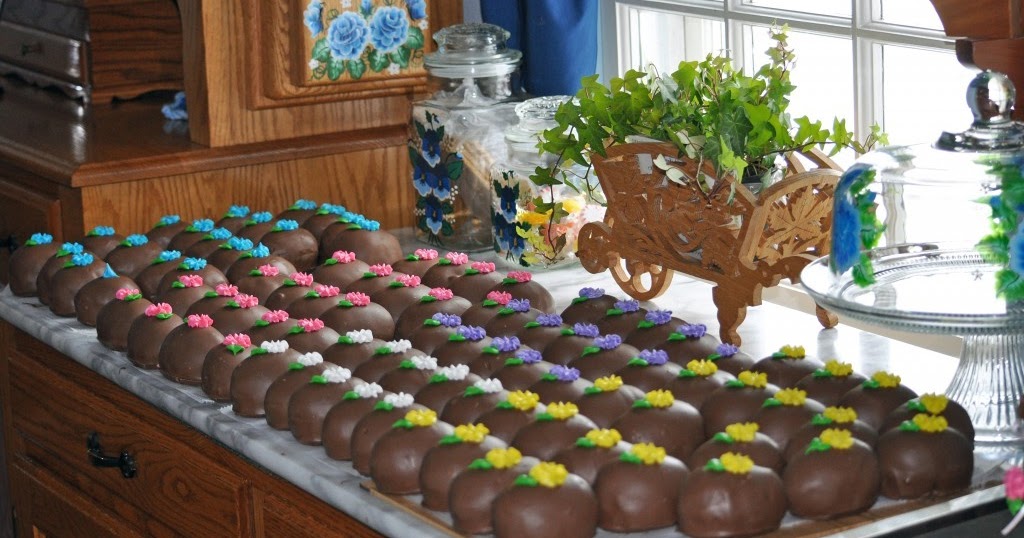 Amish Life Amish Peanut Butter Easter Eggs Recipe