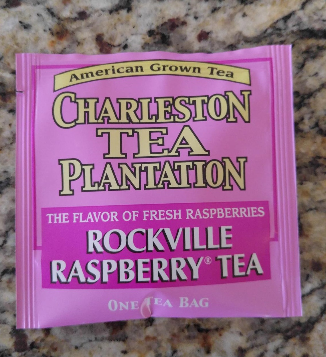 A Geek Girls Take! [Tea Review] Charleston Tea Plantation "Rockville