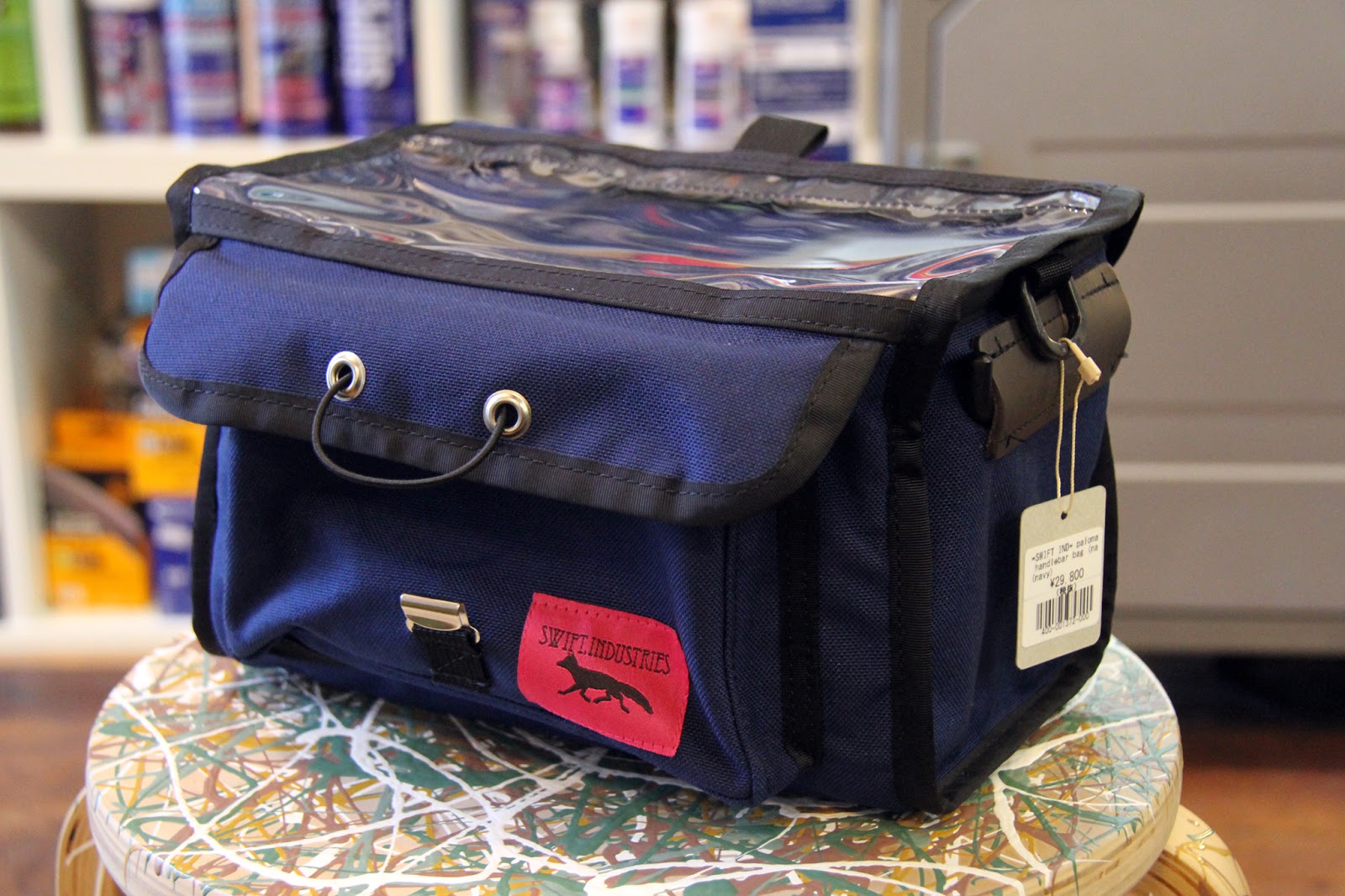 bicycle studio movement blog swift industries paloma ハンドルバー