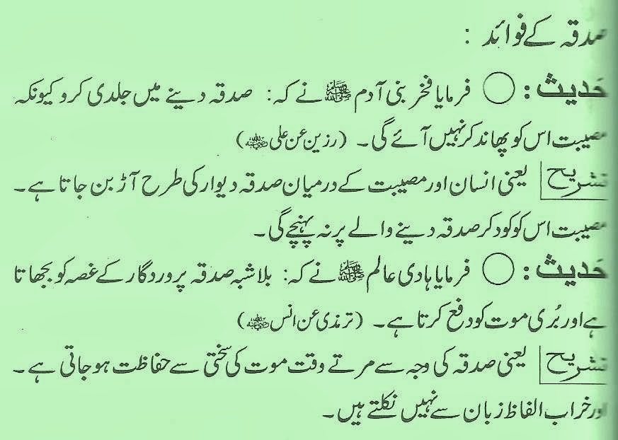 Benefits of Sadaqah Towards Islam Benefits of Sadaqah Towards Islam