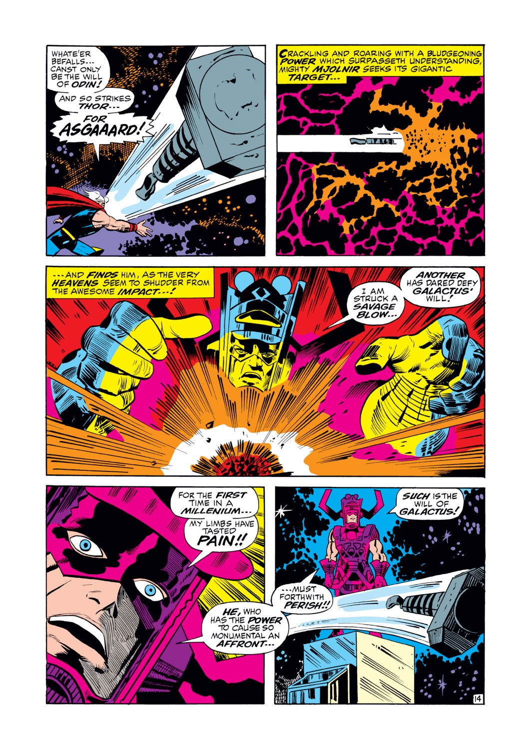 Thor (1966) 161 Page 13