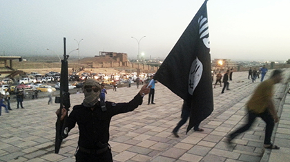 Iraq anuncia la caída del Estado Islámico