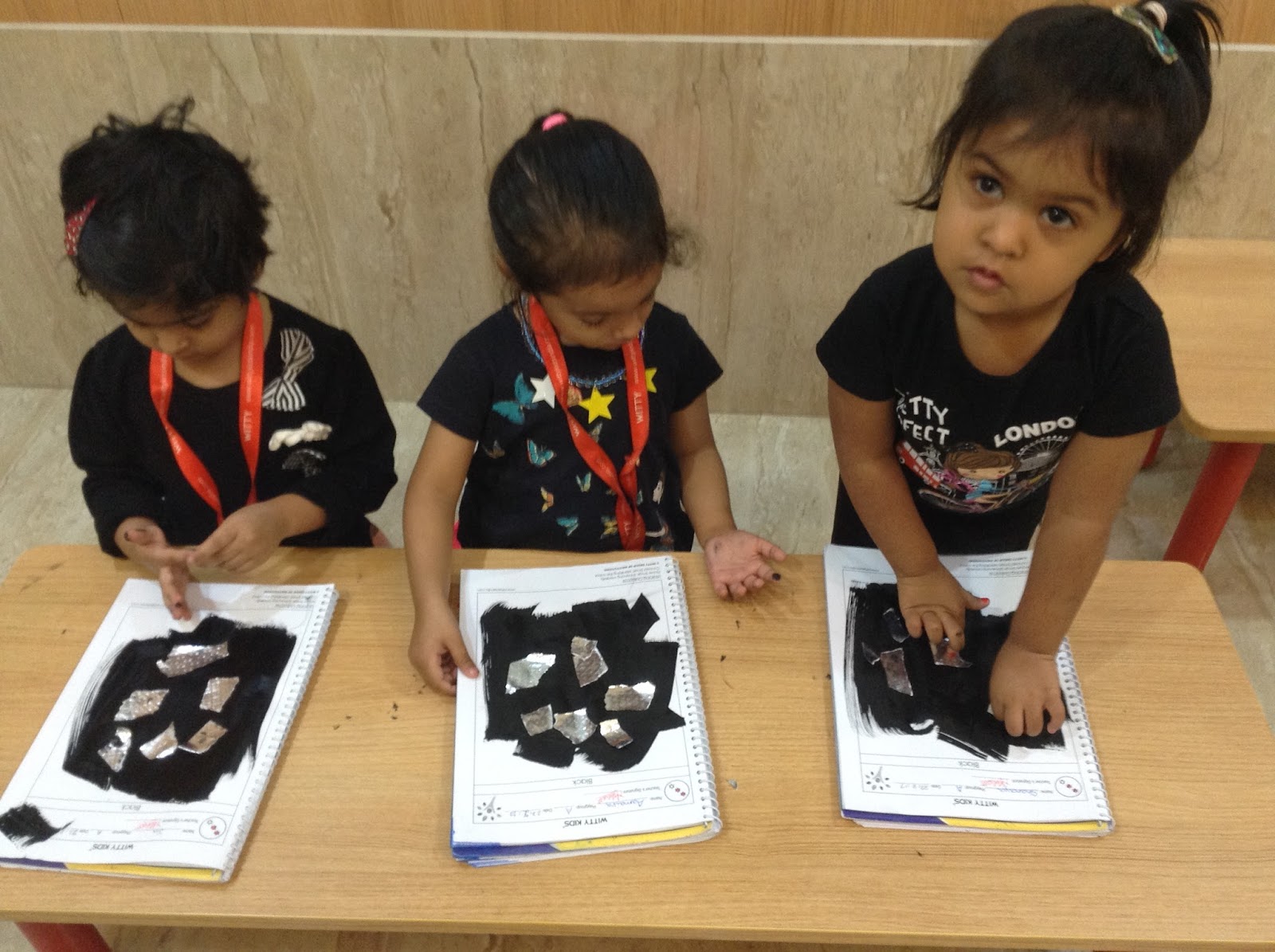 On the top of the World...: 