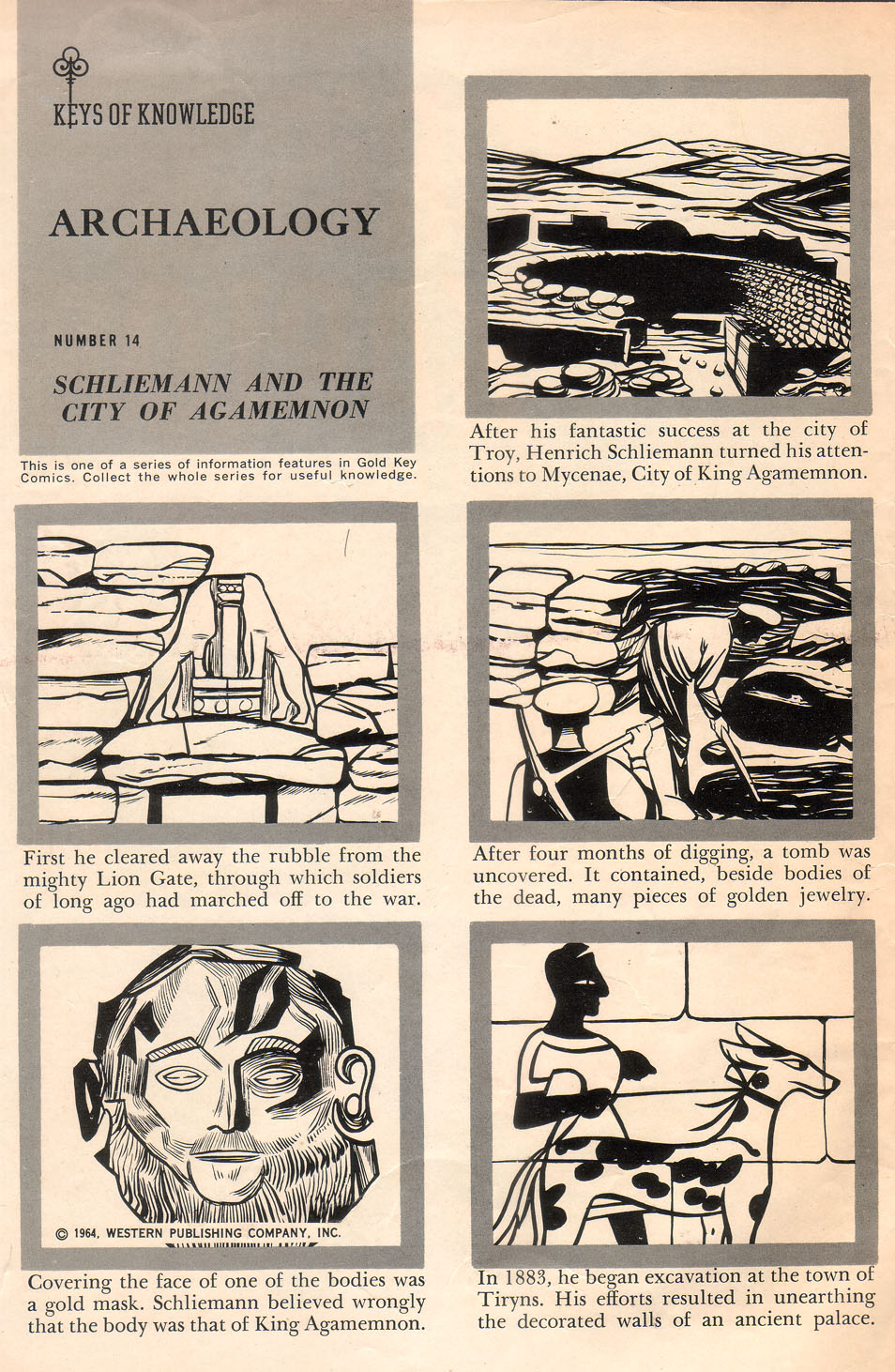 Read online Boris Karloff Tales of Mystery comic -  Issue #7 - 2