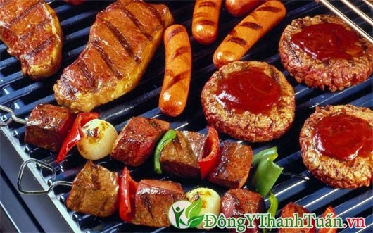 Chế độ ăn cho người đau dạ dày - Hạn chế món ăn cay nóng