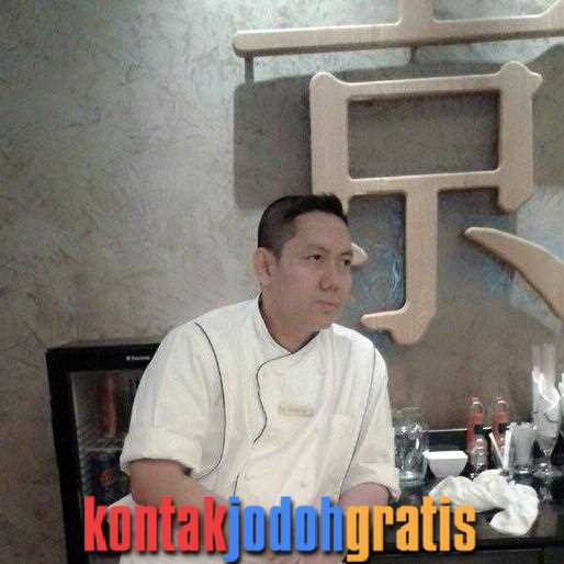 Suratim chef dari bogor cari jodoh siap menikah