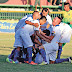 Águia trabalha com bola pensando no Papão