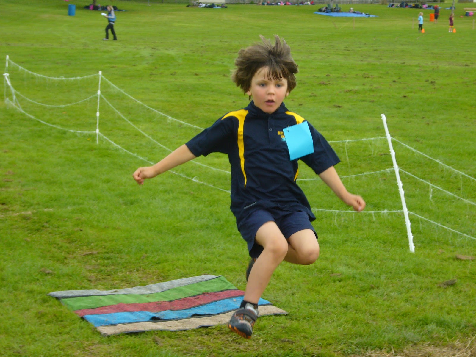 Romahapa Juniors Small Schools Athletics