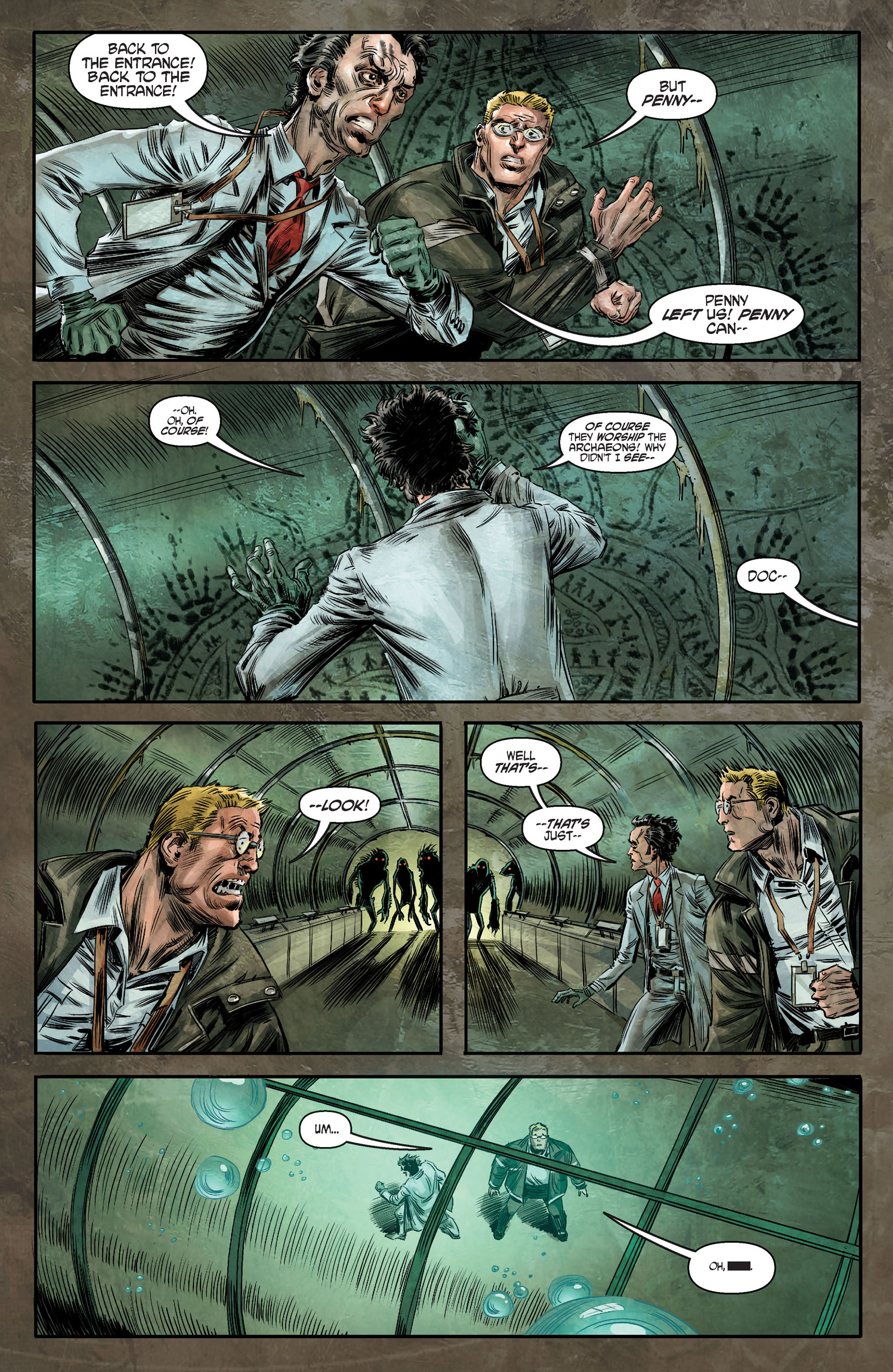 Read online Witch Doctor comic -  Issue # Full - 103