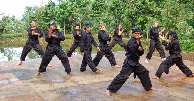 Dunia Pendidikan Makalah Olahraga Tentang Sejarah Pencak Silat