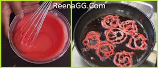 Ready to Make Jalebi