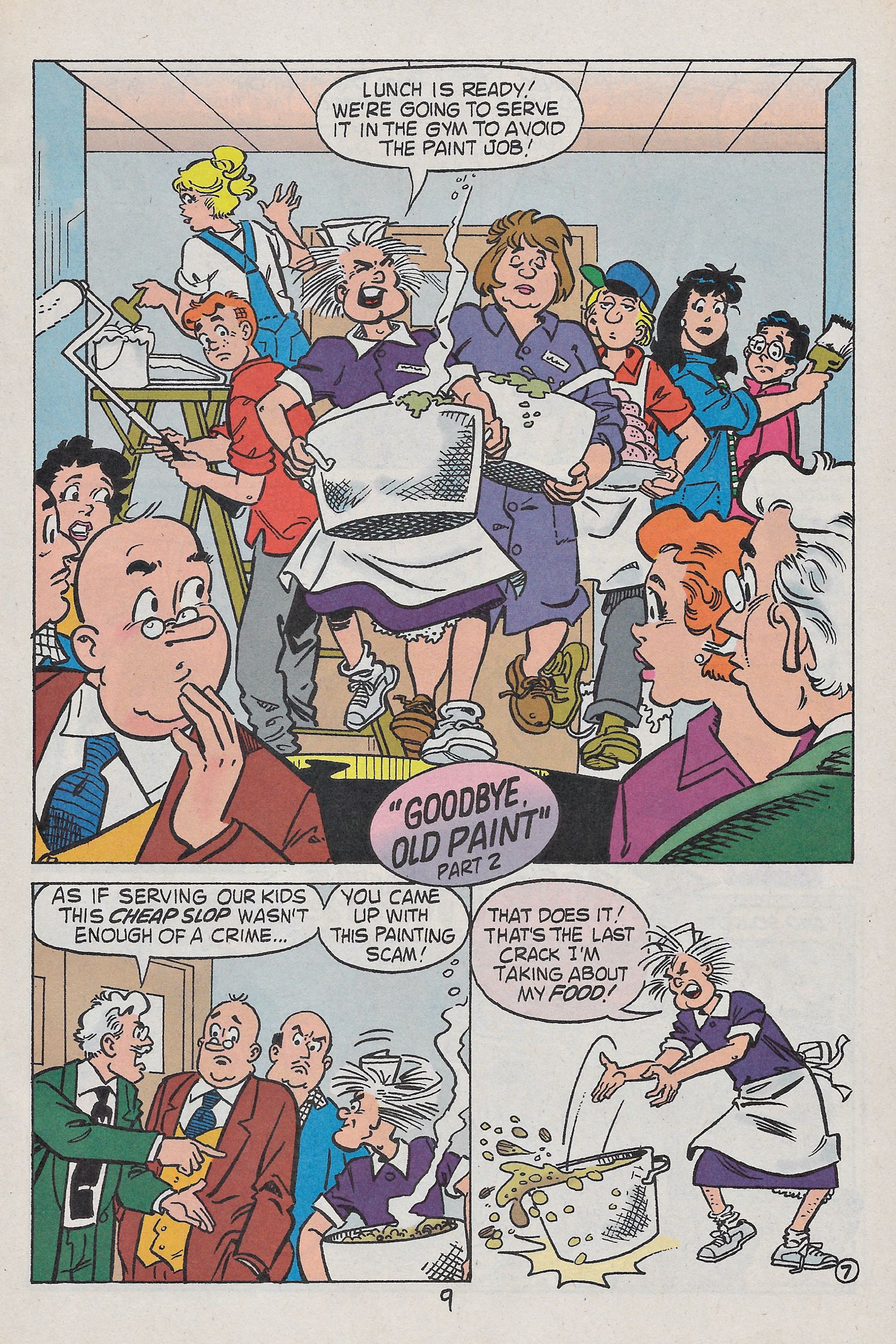 Read online Archie & Friends (1992) comic -  Issue #20 - 11