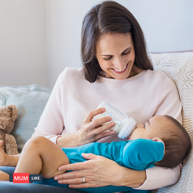 Baby Feeding What Should I Do? Singapore Mums Blog MumLike