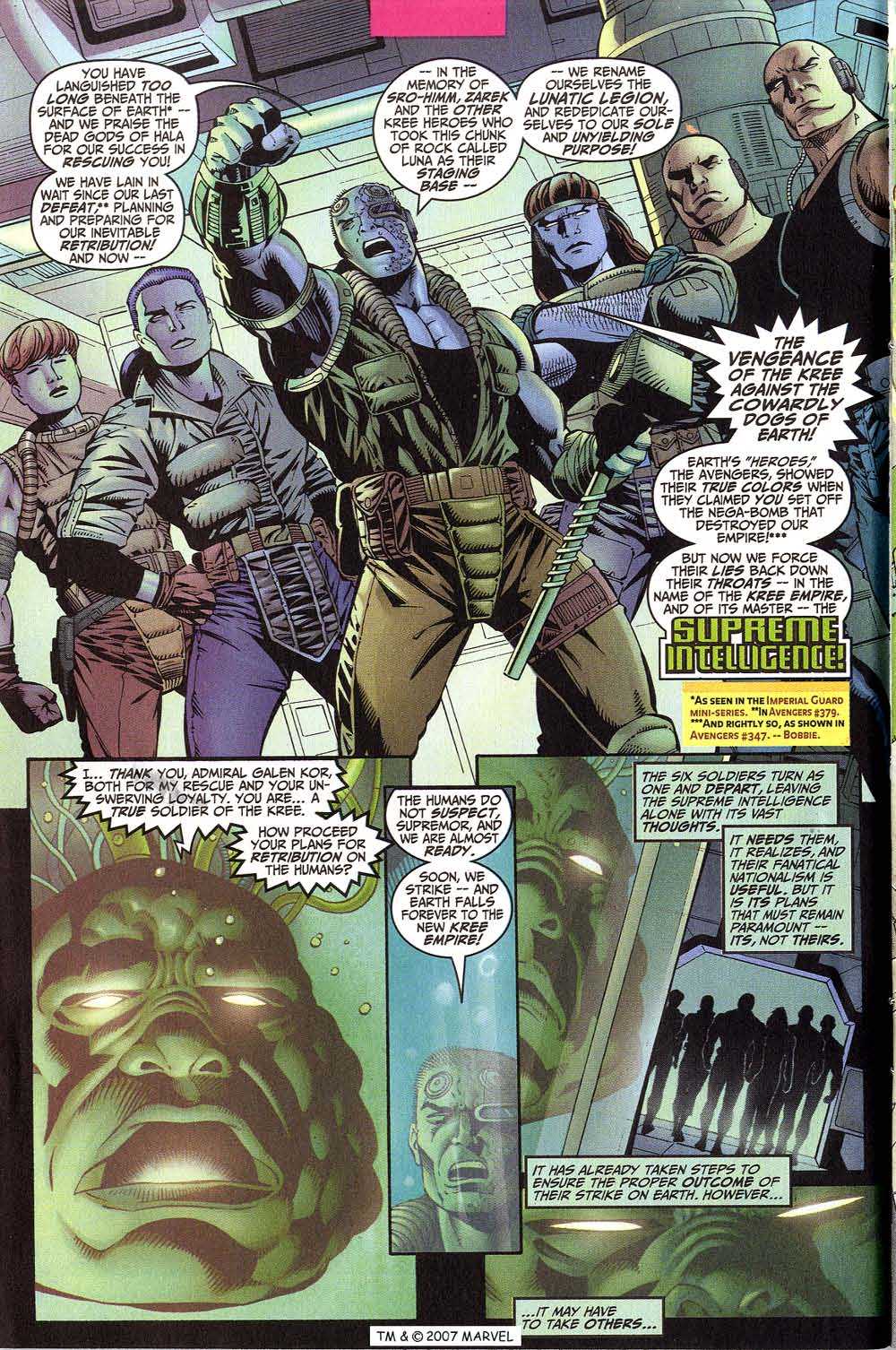 Read online Captain America (1998) comic -  Issue #7b - 6