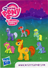 My Little Pony Wave 6 Chance-A-Lot Blind Bag Card