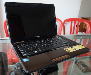 TOSHIBA Satellite L645 Core i3